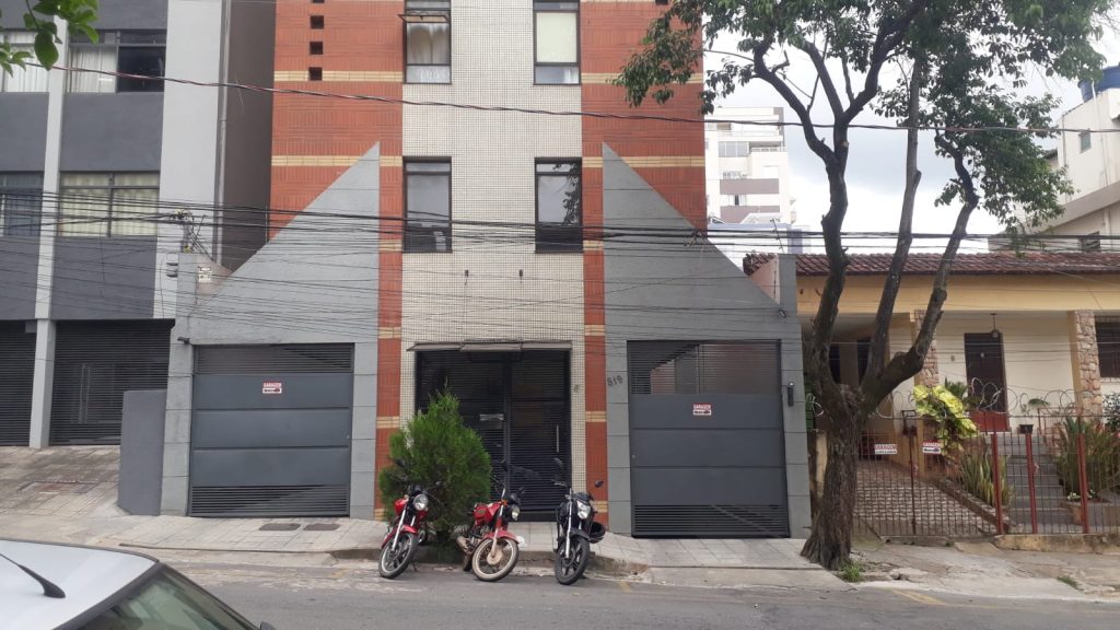Apartamento 402 – Rua Mato Grosso 819 – Sidil Apartamento 402 – Rua Mato Grosso 819 – Sidil