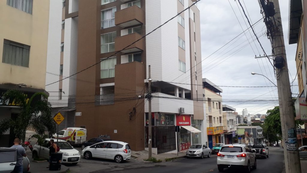 Loja 03 – Avenida Sete de Setembro – São Sebastião Loja 03 – Avenida Sete de Setembro – São Sebastião
