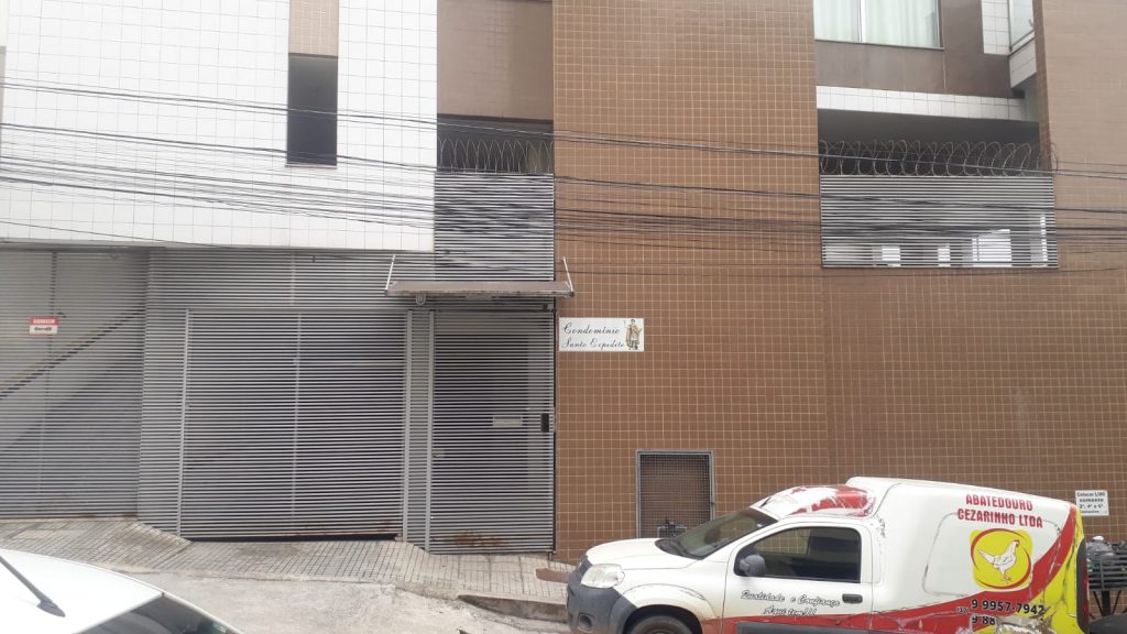 Apartamento 201 – Rua Conquista, 05 – São Sebastião