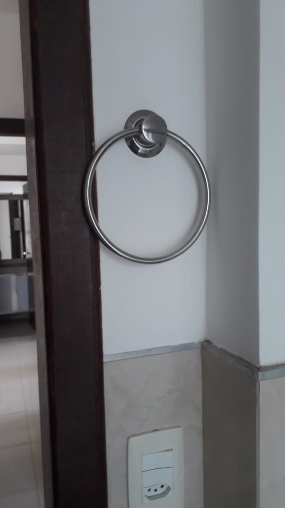 Apartamento 201 – Rua Conquista, 05 – São Sebastião