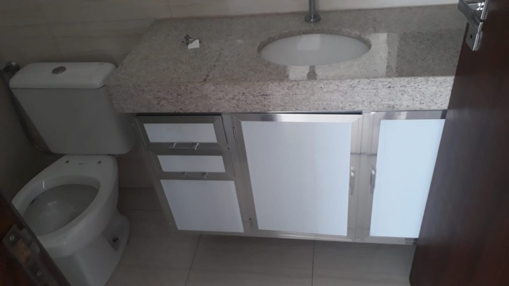 Apartamento 201 – Rua Conquista, 05 – São Sebastião